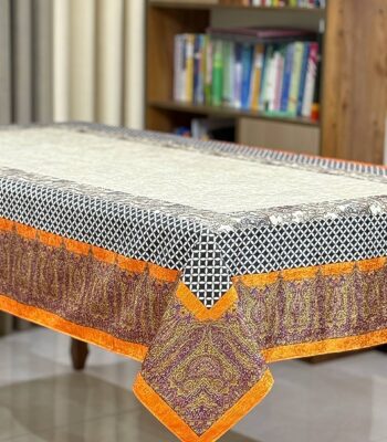 Checkered Design | Tablecloth | Makue