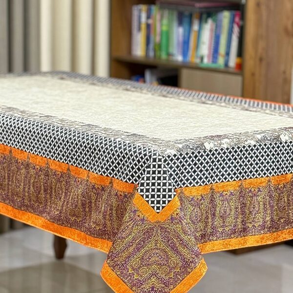 Checkered Design | Tablecloth | Makue