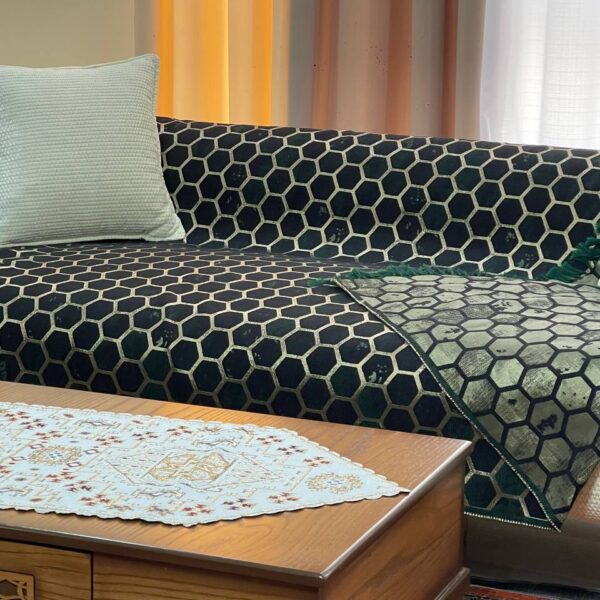 Shadow design | Tablecloth set | Makue