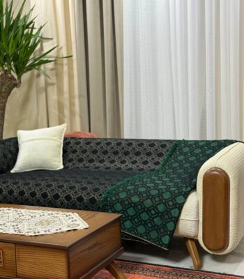 Chignon Design | Throws and sofa covers | Makue