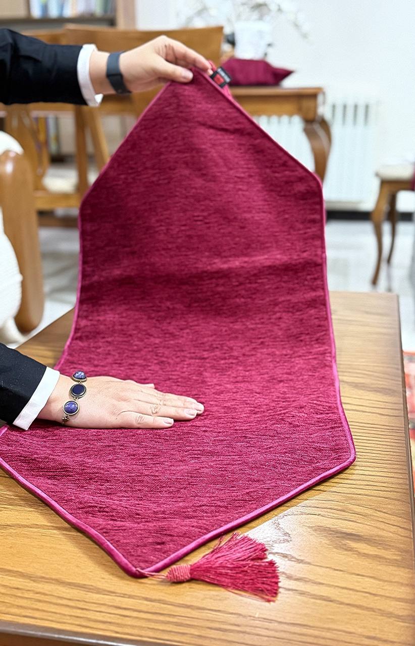 Purple sofa fronts (Four pieces)-set | Coffee table | Makue