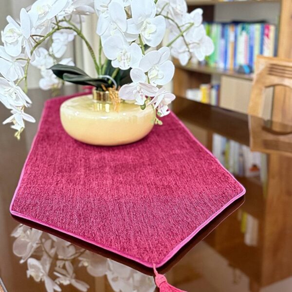 Purple design | Table runner | Makue
