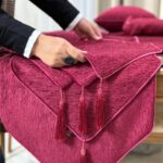 Purple design | Tableware and accessory set | Makue