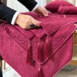 Purple sofa fronts (Four pieces)-set | Coffee table | Makue