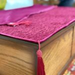 Purple design | Coffee table | Makue