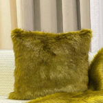 Fur cushion cover | Cushion Cover | Makue