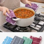 Pot holders (6 pairs) | Accessories | Makue