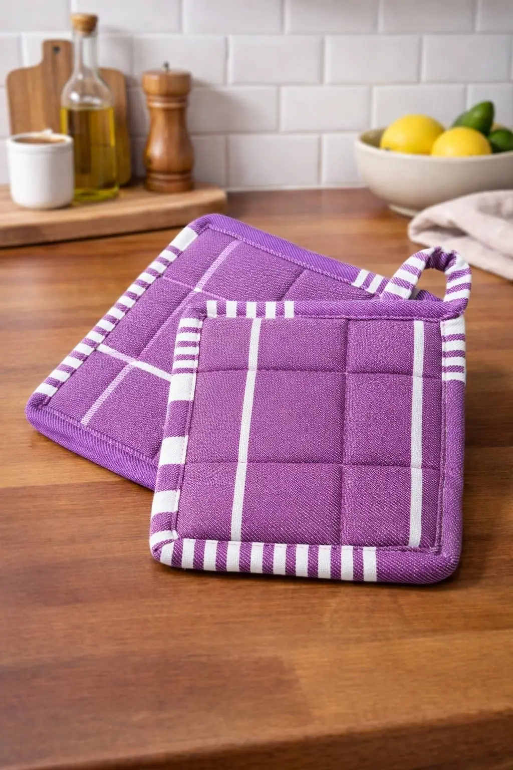 Pot holders (6 pairs) | Accessories | Makue