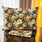 Double-sided velvet pillowcase (pair pack) P27 | Cushion Cover | Makue