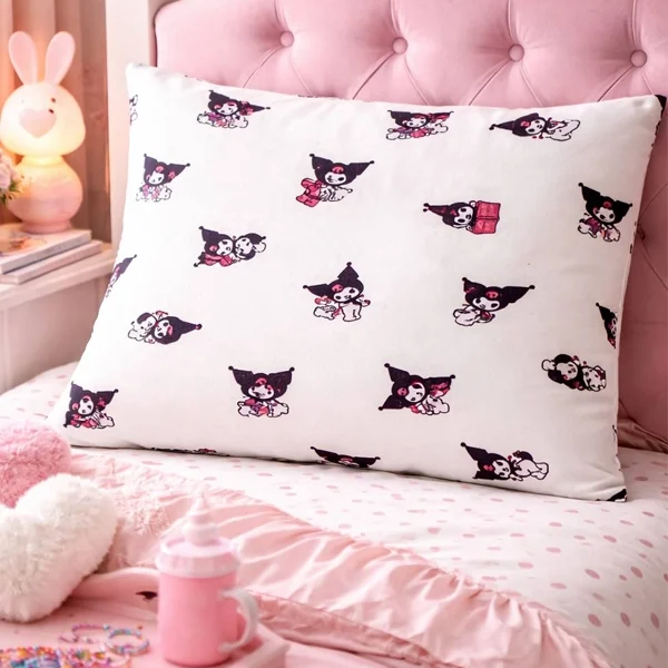 Double-sided velvet pillowcase (pair pack) P28 | Cushion Cover | Makue