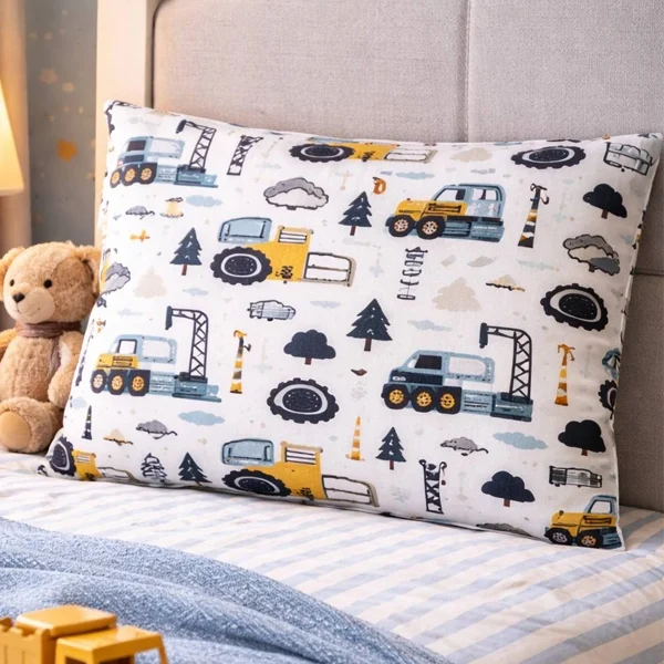 Double-sided velvet pillowcase (pair pack) P29 | Cushion Cover | Makue