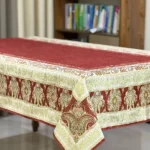 Turan Design | Tablecloth | Makue