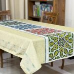 Moon-like Design | Tablecloth | Makue