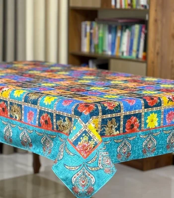 Forty Pieces Design | Tablecloth | Makue