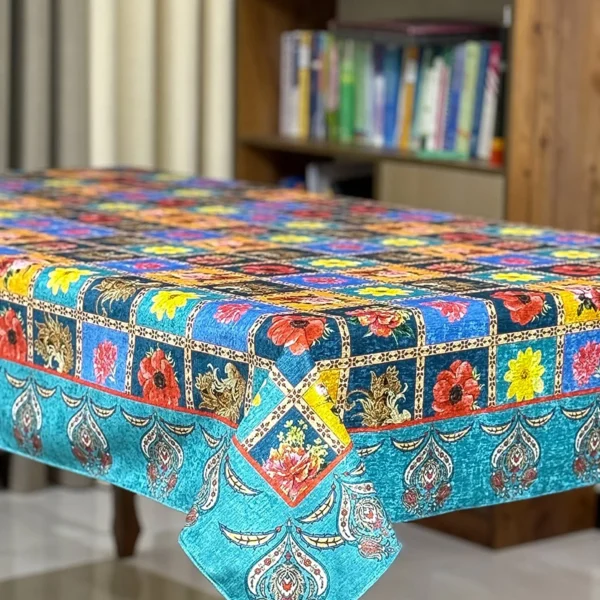 Forty Pieces Design | Tablecloth | Makue