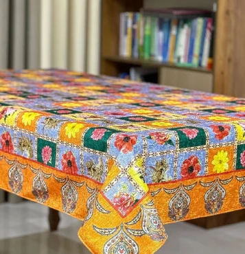 Forty Pieces Design | Tablecloth | Makue