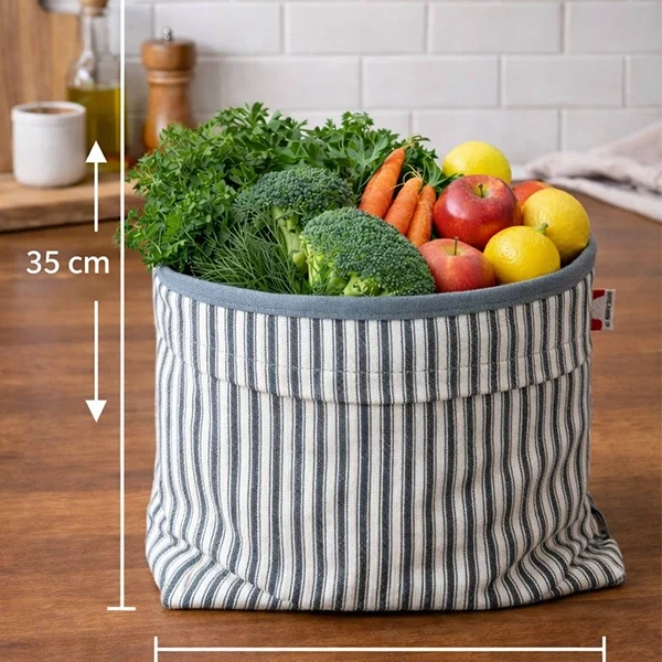 Fabric fruit and vegetable holder | Accessories | Makue