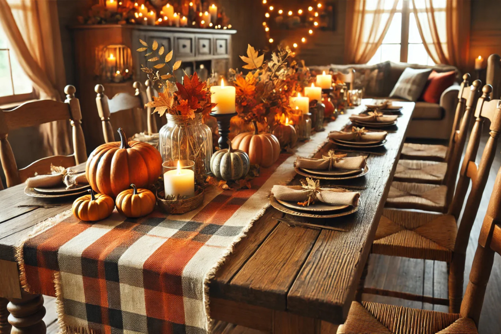 5 Creative Ways to Style Your Table with Runners