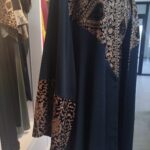 Cashmere abaya-عبايا مطرزة من الكشمير