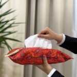 Tissue Box Cover-غطاء علبة مناديل