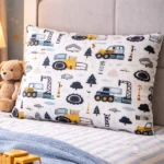 Kids Truck Pattern-نقشة شاحنات أطفال